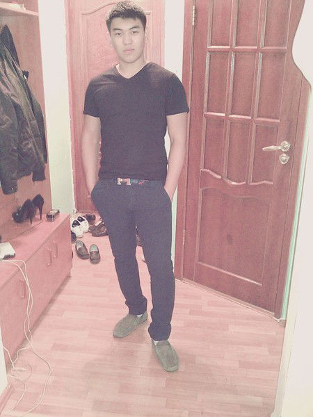 Уалихан Керимкул