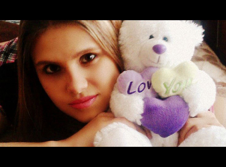 Оля Ветлова