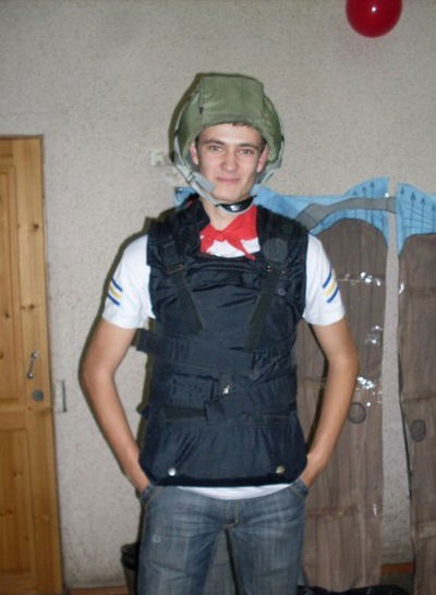 Константин Нечипоренко