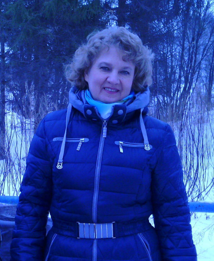 Светлана Смирнова