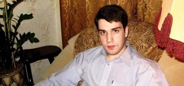 Макс Серебряков