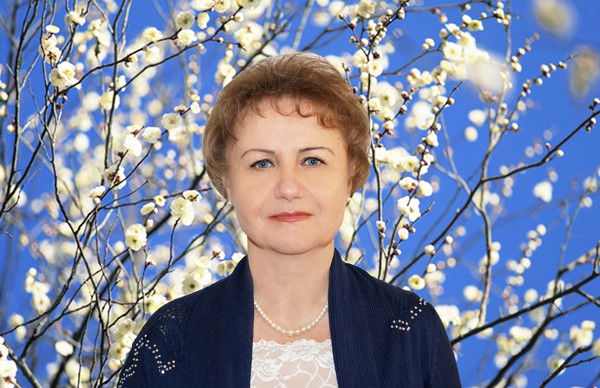 Лариса Слободчикова