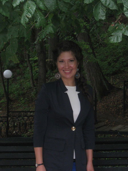 Алия Мубаракшина