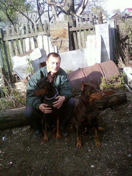 Василий Бирюков