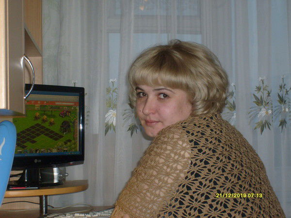 Светлана Лазарева