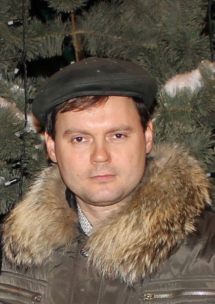 Сергей Пряничников