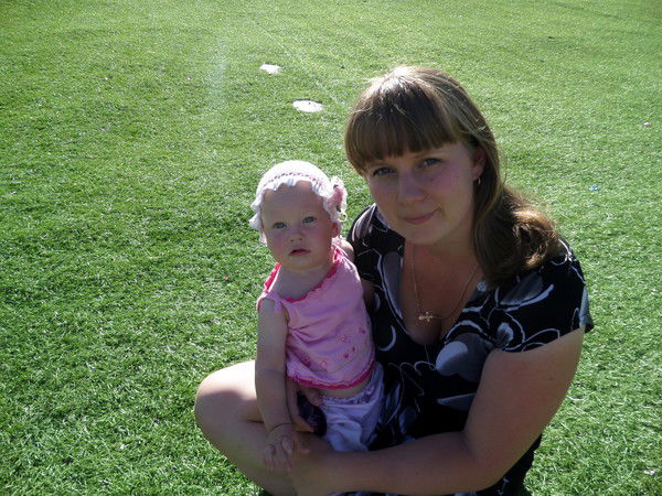 Екатерина Хорошилова