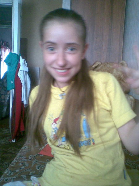 Лиза Зимовец