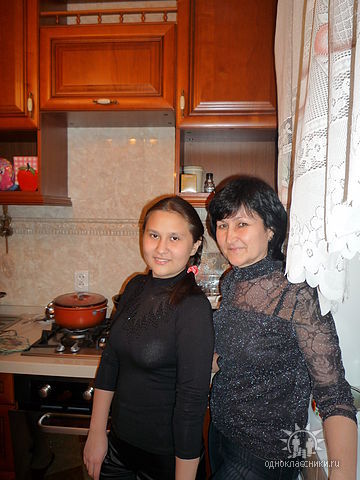 Люда Сычёва