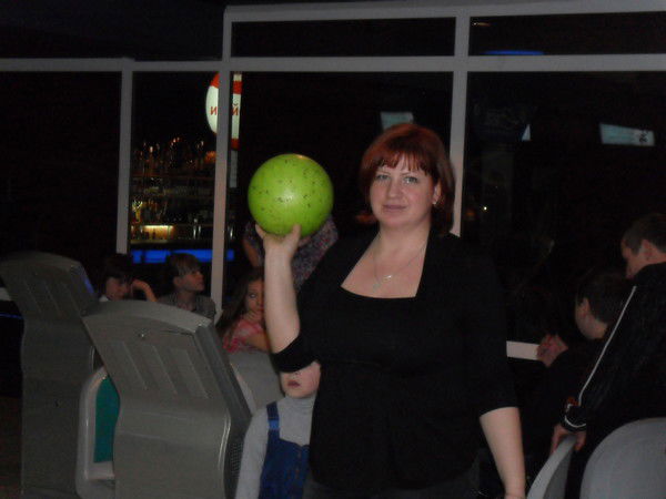 Наталья Макарова