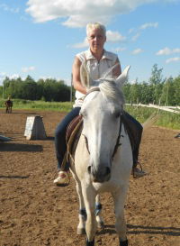 Светлана Седова