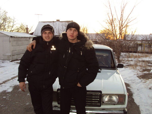 Александр Сероштан