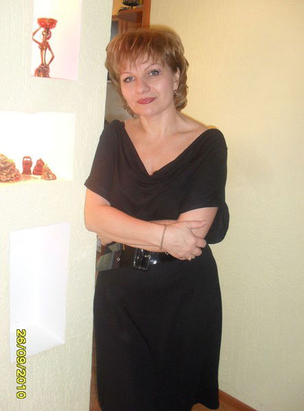 Светлана Звоникова