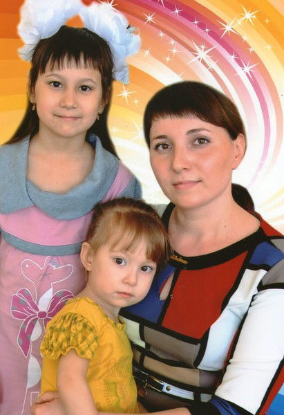 Райхана Шарипова