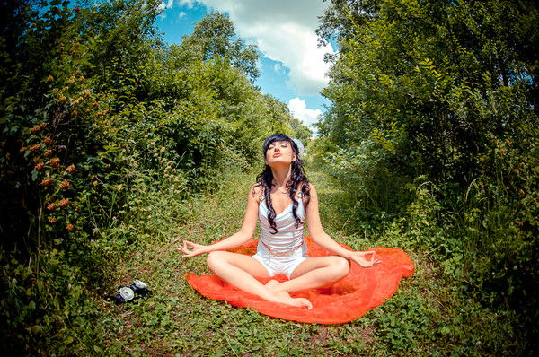 Даша Харченко