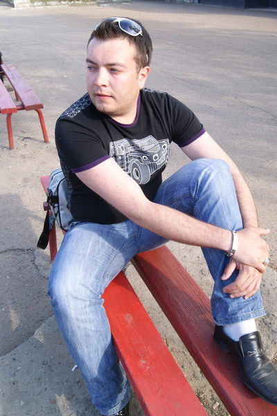 Алексей Белый