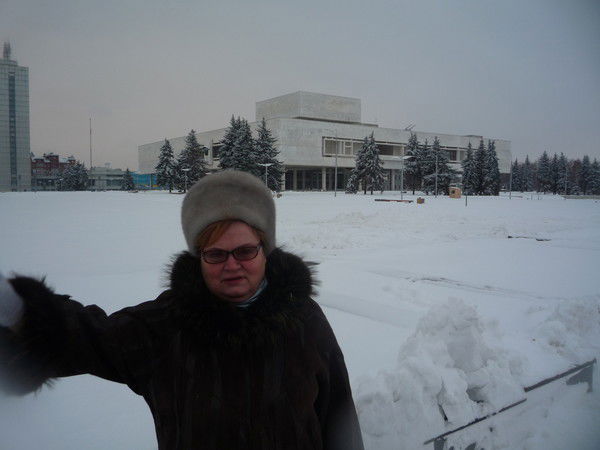 Лариса Альдякова