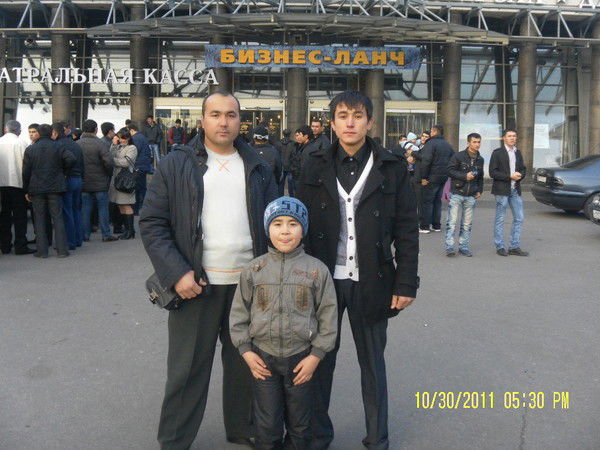 Азам Шодиев