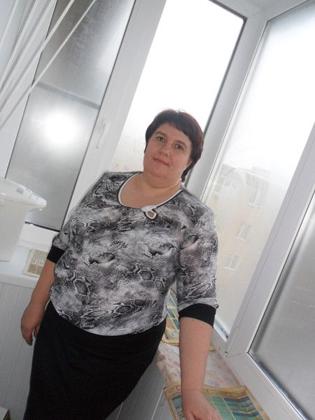 Людмила Сосновских