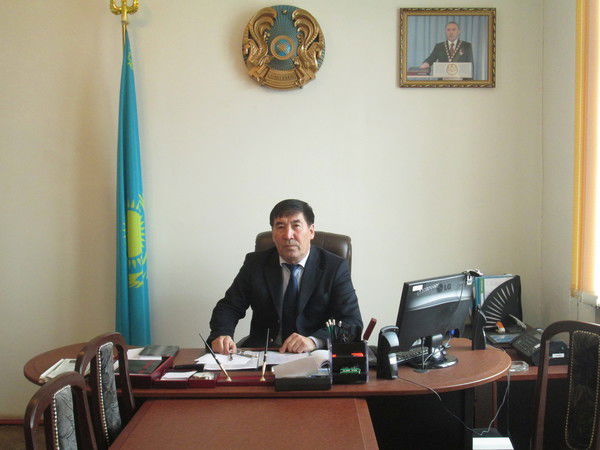 Абдибек Байбараков