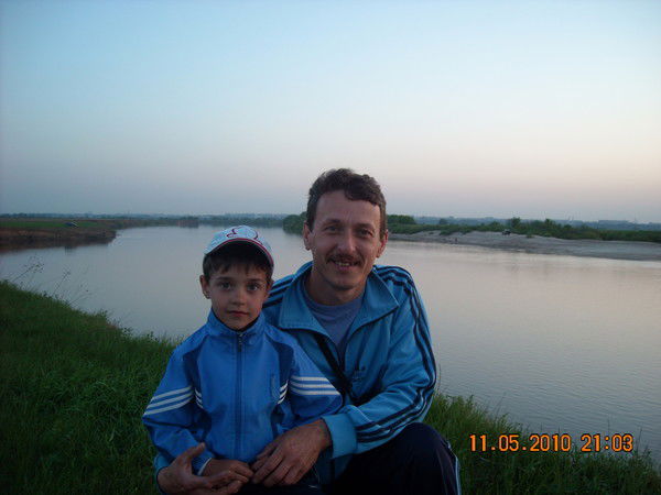 Евгений Маркин