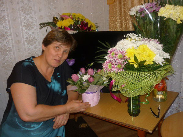 Лариса Баглай