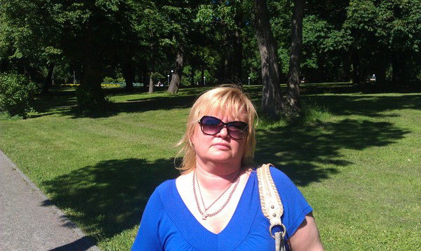 Ольга Любимовская