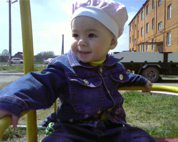 Анна Барышникова