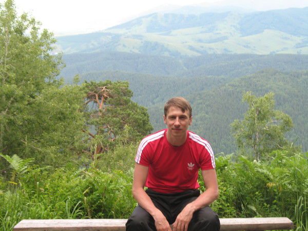 Евгений Фёдоров