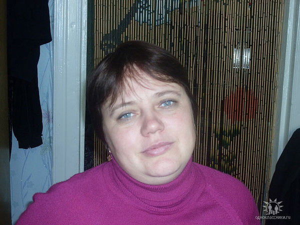 Любовь Бутакова