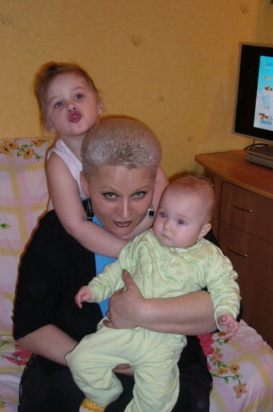 Наталья Санькова