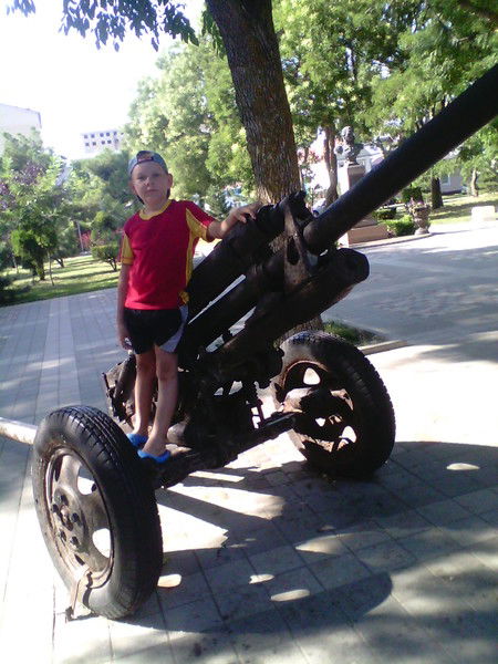 Никита Пахомов