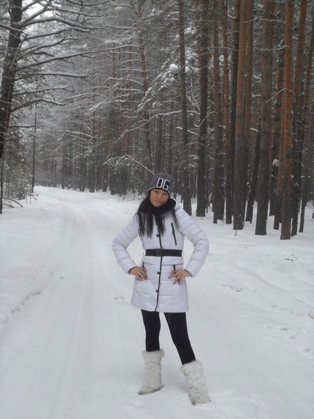 Анна Липихина