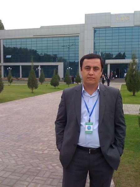 Abdushukurov Ahmadjon