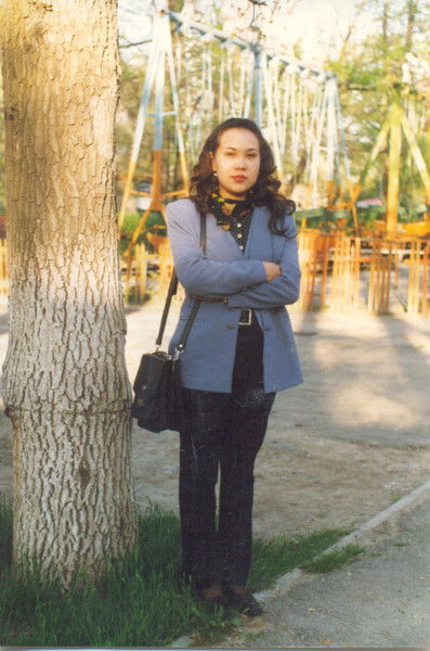 Жанат Бексейтова