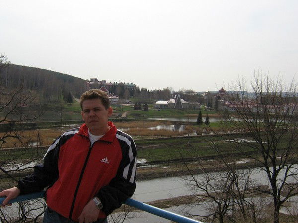 Дмитрий Гайнуллин