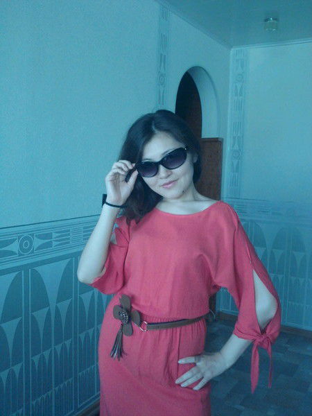 Мадина Бекеева