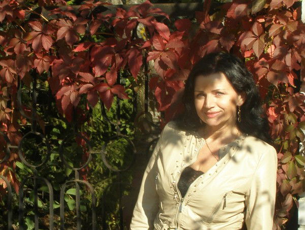 Любовь Осман