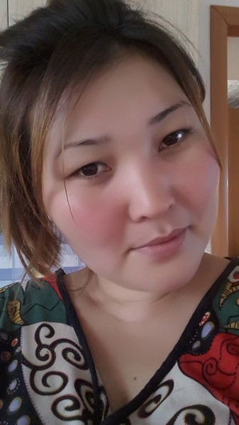 Анара Омарова