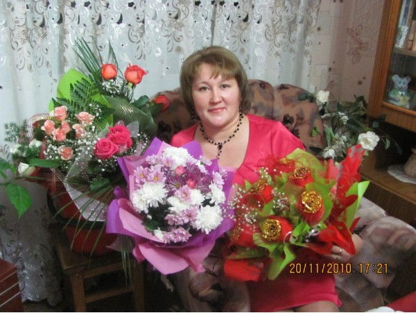 Наталья Камшилова