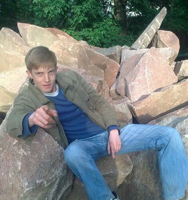 Олег Цихонин