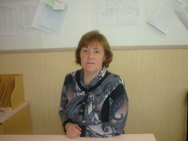 Людмила Еремеева (Микушкина)