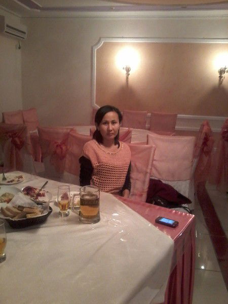 Акжаркын Екибаева