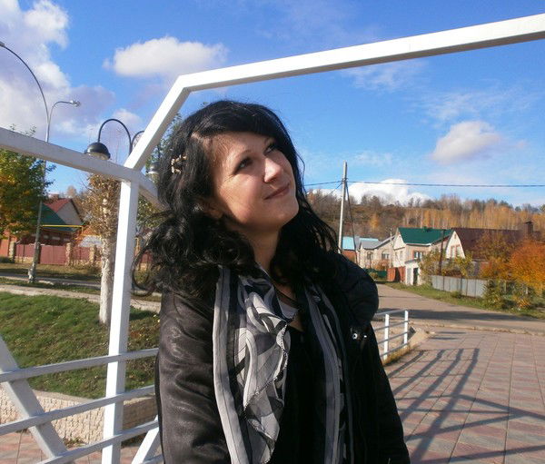 Наташа Плохова