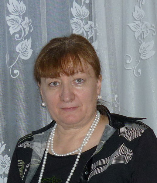 Лариса Пикалова