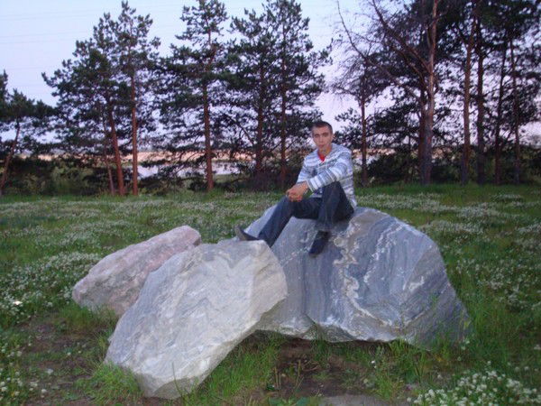 Николай Громов