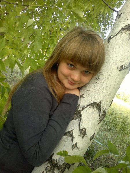 Мария Терёшина