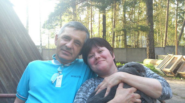 Нина Васильева(Бидненко)