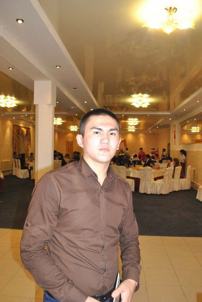 Турсынбек Айтмаганбетов