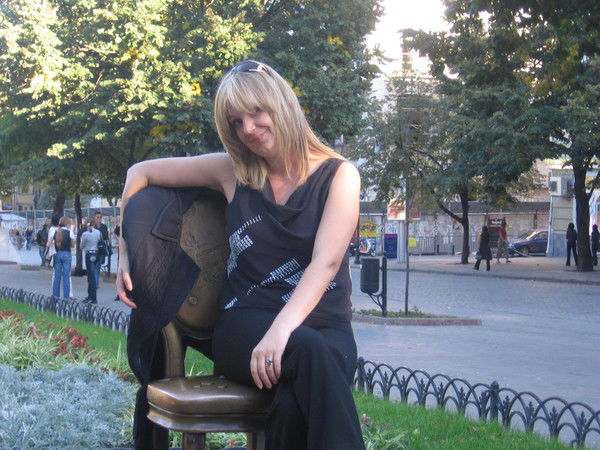 Марина Решетеева